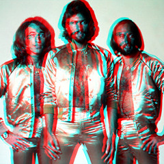 Bee Gees - Stayin Alive (Remix)
