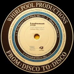 Whirlpool Productions - From Disco To Disco (Dema Bootleg Remix) [Free Download]