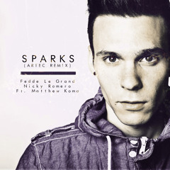 Nicky Romero, Fedde Le Grand - Sparks Ft. Matthew Koma (Artec Remix)