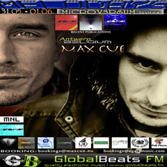 MAX CUE @ MELODAYS 2014 // GlobalBeats FM [White Channel] 31.05.+01.06.