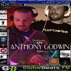 ANTHONY GODWIN @ Melodays 2014 // GlobalBeats FM [White Channel] // 31.05.+01.06.