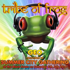 Geo - Recorded at Tribe of Frog July 2014