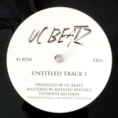 UC Beatz - Untitled Track 1 (preview - 96kbps)