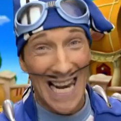 Keiner trödelt in LazyTown