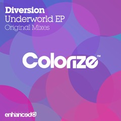 Diversion - The Man From The Moon (Original Mix) [OUT NOW]