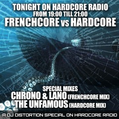 The Unfamous @ Hardcore Radio - July2014