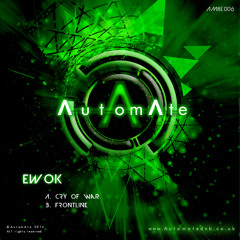 Ewok - Cry Of War [Automate] AM8E006