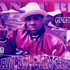 Gangsta Blac & Playa Fly  - Da End /SPACED UP & DRUGGED DOWN REMIXX/