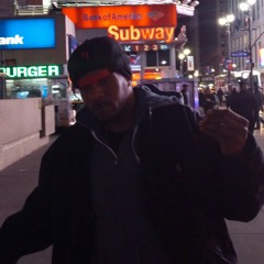 I'm Da Man remix ft. Gas mask