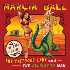 Marcia Ball - He's The One