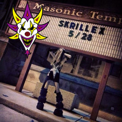 My Name Is Skrillex - When I'm Clownin.