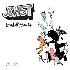Jehst - Dynamite Sound (Flash Wax Remix)