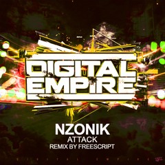 Nzonik - Attack (Original Mix) [Out Now]