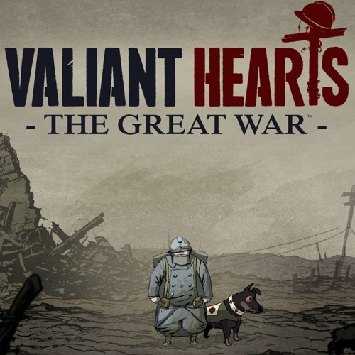Valiant Hearts  - Nurture [ Chris Allen & Steve Satterthwaite & Alex Johnson