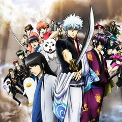 【Aumi】Gintama Opening Dilemma
