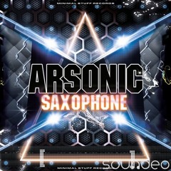 Arsonic - Saxophone (Lovegun & Waldmeister Rmx) - preview