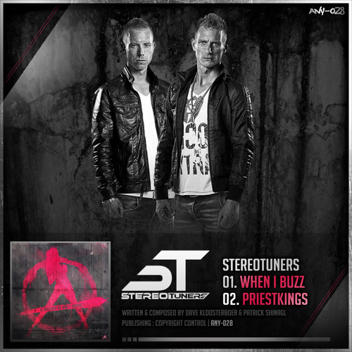 Stereotuners - When I Buzz (Official HQ Preview)
