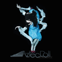 AZTEC DOLL - Red Blood