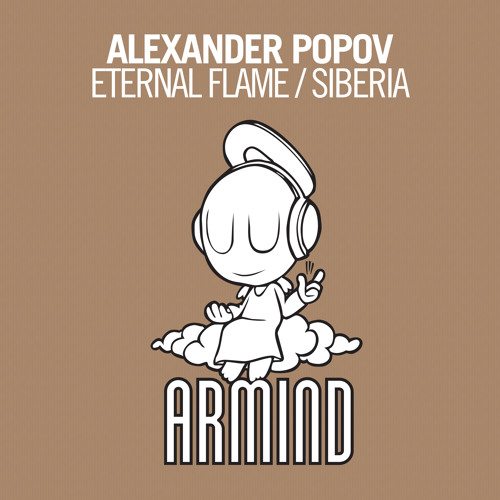 Alexander Popov - Eternal Flame [A State Of Trance Episode 671] [OUT NOW!]