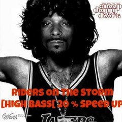 Snoop Dogg Ft. The Doors - Riders On The Storm (fredwreck)