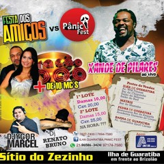 Xandi De Pilares Panic  Festa  Amigos 03 - 07 Prontoooo