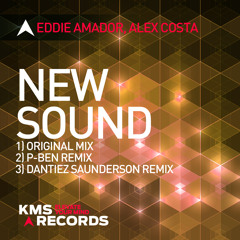 Alex Costa , Eddie Amador - New Sound (KMS Records)