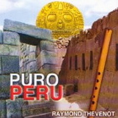 El Chukikuj- Raimundo Thevenot - Huayno Ayacuchano - quena