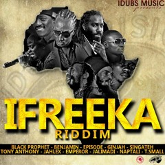 1.BLACK PROPHET ( IN TIMES LIKE THIS