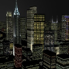 Gotham Night Life