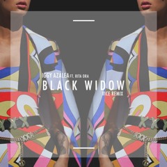 Iggy Azalea f. Rita Ora - Black Widow (Vice Remix)