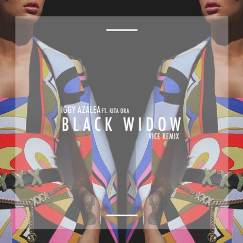 Iggy Azalea f. Rita Ora - Black Widow (Vice Remix)