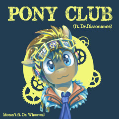 Pony Club, n°28 spécial Steampunk