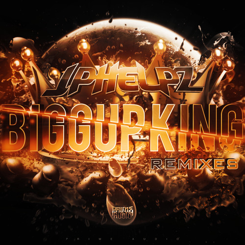 JPhelpz - Biggup King (Code: Pandorum Remix) OUT NOW
