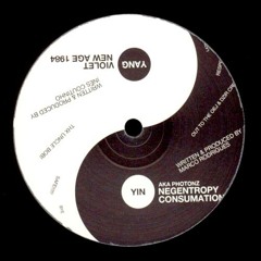 New Era 1984 - 12" vinyl out now on D55trax