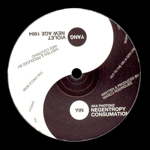 New Era 1984 - 12" vinyl out now on D55trax