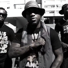 S - Pi  Feat. Youssoupha, Sam's - Roue Libre Remix ( Produced By ILL INKZ )