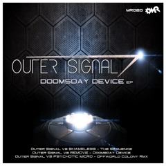 Outer Signal Vs Psychotic Micro - Offworld Colony RMX