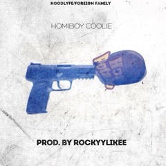 HomiBoy Coolie-Hot Potato Prod. By Rockyylikee