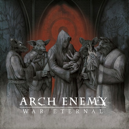 You Will Know My Name - Arch Enemy (Instrumental)