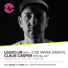 Guest Mix For Ibiza Global Radio Junio 2014