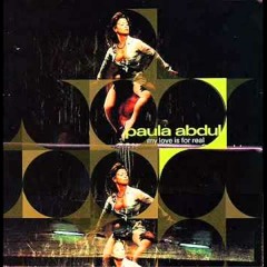 Paula Abdul - My Love Is For Real (Junior Vasquez Soundfactory Mix)