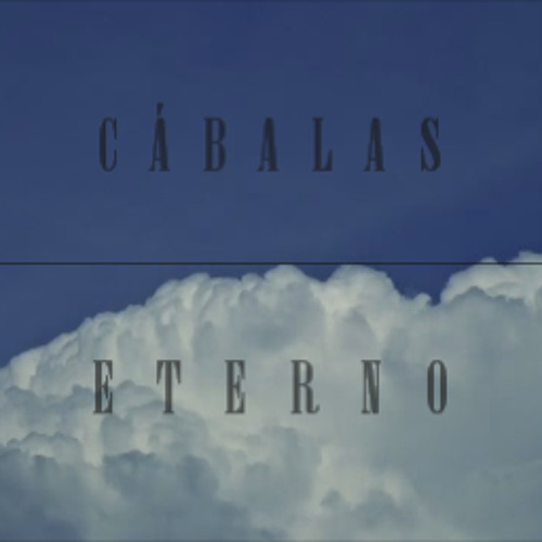 Cábalas - Eterno (Prod. Cábalas)