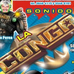 SONIDO LA CONGA- La Rebelion (No Le pege ala Negra) cumbia