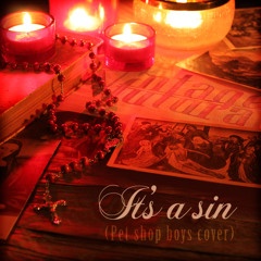 It's a sin (cover)