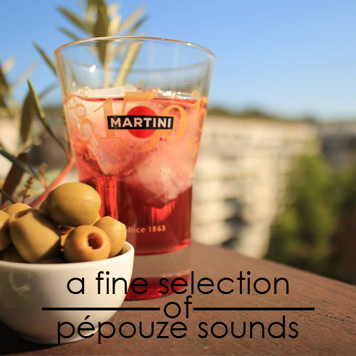 Luthor - A Fine Selection Of Pépouze Sounds 3