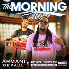 Path To Paradise - Armani Depaul & DJ.Fresh