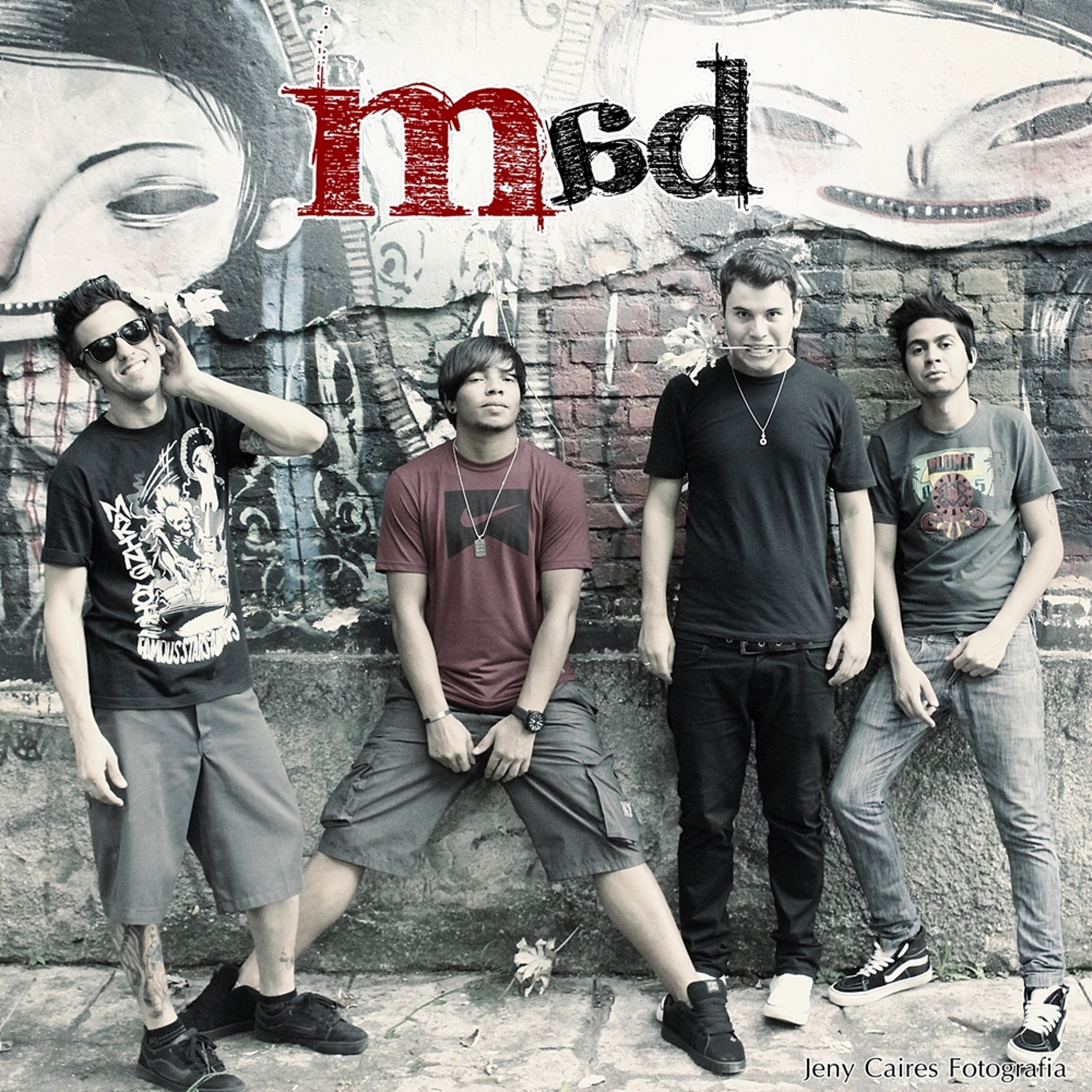 MAD - Estradas episode artwork