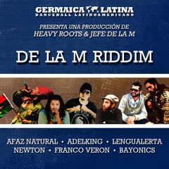 Lengualerta - Mujer (Tu Poder) [De La M Riddim - Germaica Latina 2014]