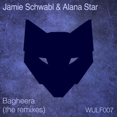 Jamie Schwabl & Alana Star - Bagheera - (Jamesen Re Remix)