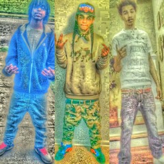 Ant ft DonKey ft Young Loco - WTF